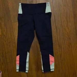 Leggings lululemon, cropped